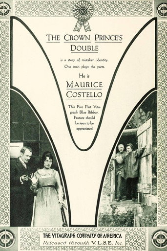 The Crown Prince's Double movie poster