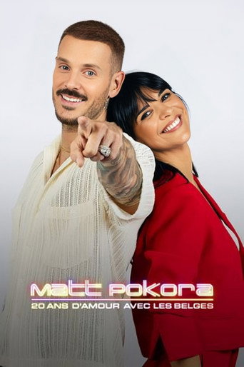 Matt Pokora : 20 ans d'amour avec les Belges movie poster