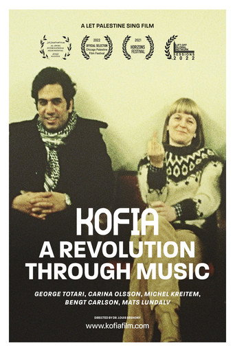 Kofia: A Revolution Through Music movie poster