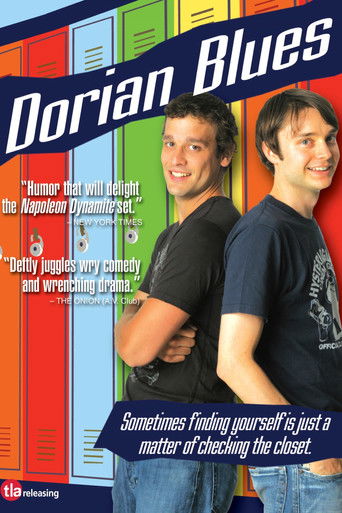 Dorian Blues movie poster