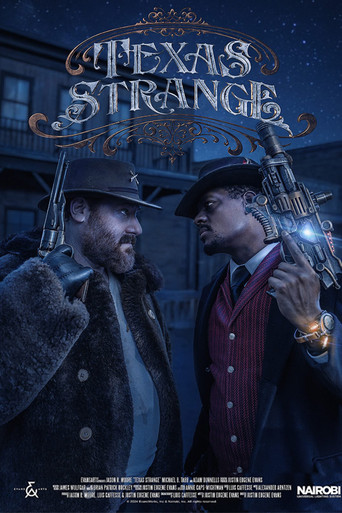 Texas Strange movie poster