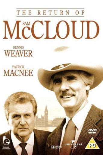The Return of Sam McCloud movie poster