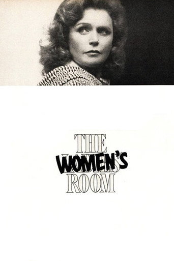 The Women's Room movie poster