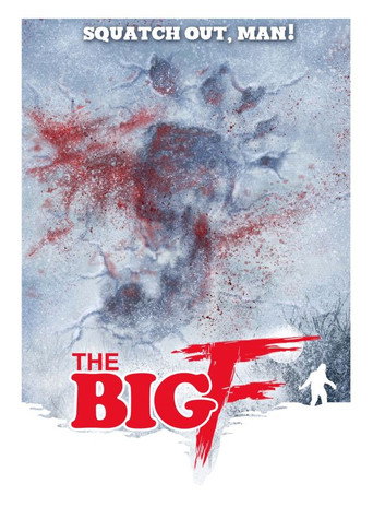 The Big F movie poster