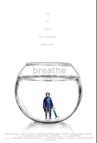 Breathe movie poster