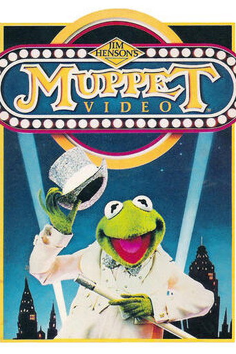The Muppet Revue movie poster