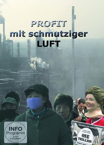 Profit mit schmutziger Luft movie poster