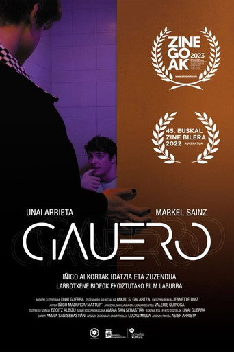 Gauero movie poster