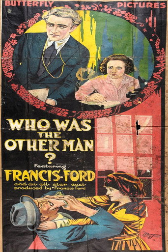 Who Was the Other Man? movie poster