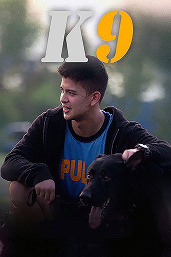 K9 movie poster