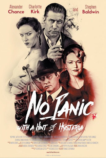 No Panic with a Hint of Hysteria movie poster
