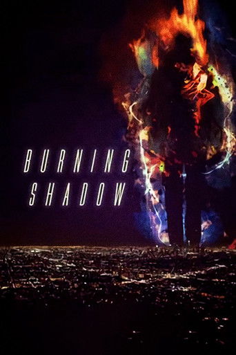 Burning Shadow movie poster