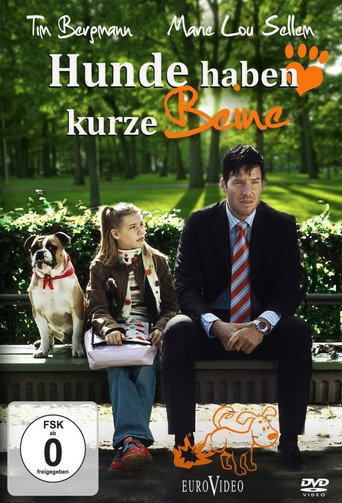 Hunde haben kurze Beine movie poster