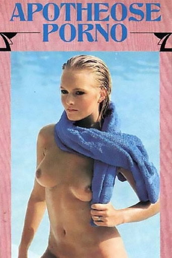 Apothéose porno movie poster