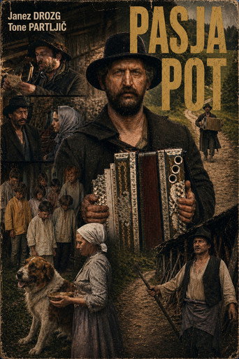 Dog's Path movie poster