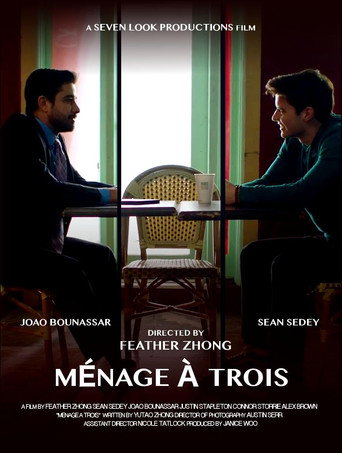 Ménage à Trois movie poster