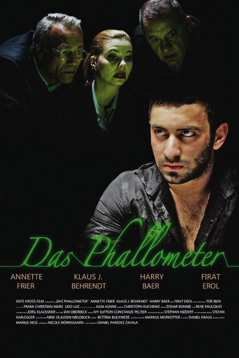 Das Phallometer movie poster