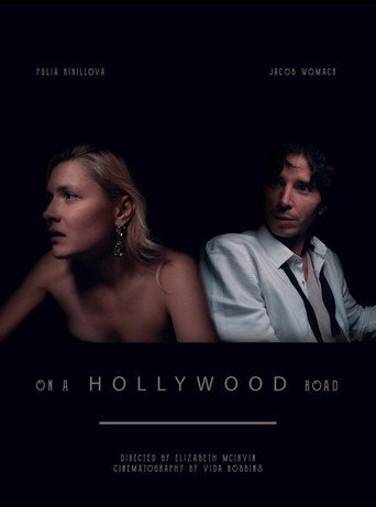 On a Hollywood Road movie poster