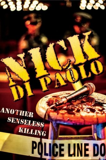 Nick Di Paolo: Another Senseless Killing movie poster