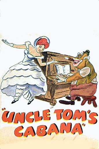 Uncle Tom's Cabana movie poster