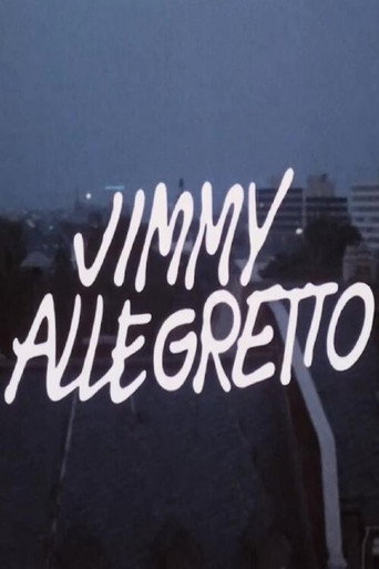 Jimmy Allegretto movie poster