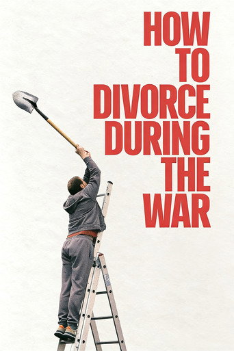 How to Divorce During the War movie poster