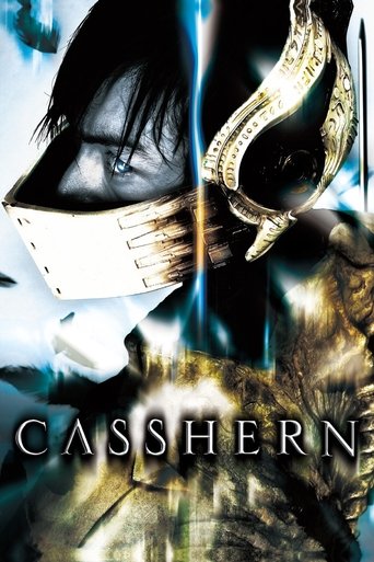 Casshern movie poster