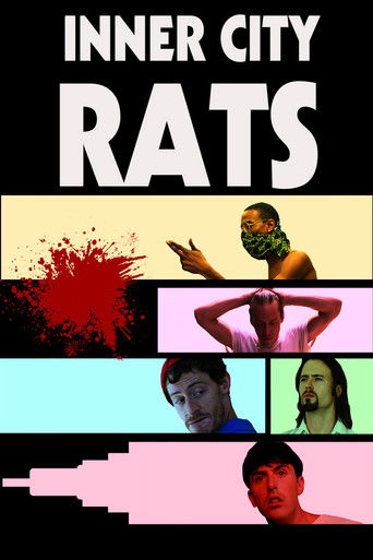 Inner City Rats movie poster
