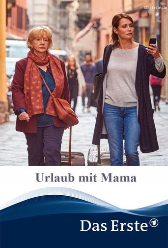 Urlaub mit Mama movie poster