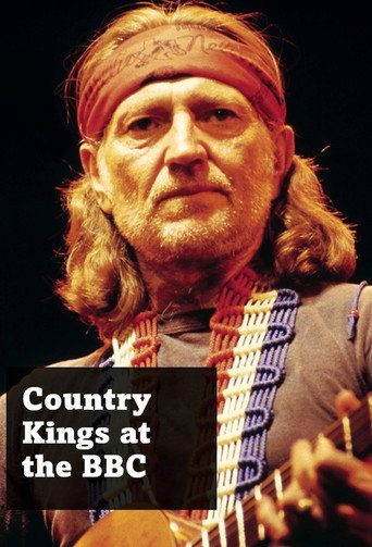 Country Kings at the BBC movie poster