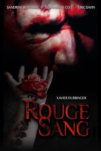 Blood Red movie poster
