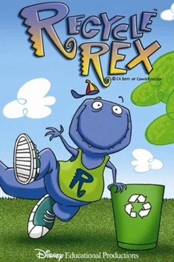 Recycle Rex movie poster