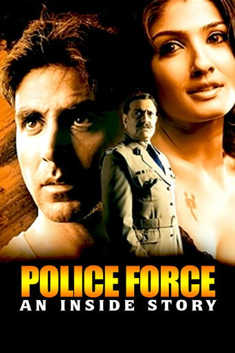 Police Force: An Inside Story movie poster