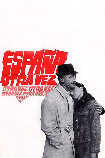 Spain Again movie poster