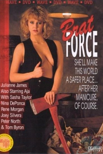 Brat Force movie poster