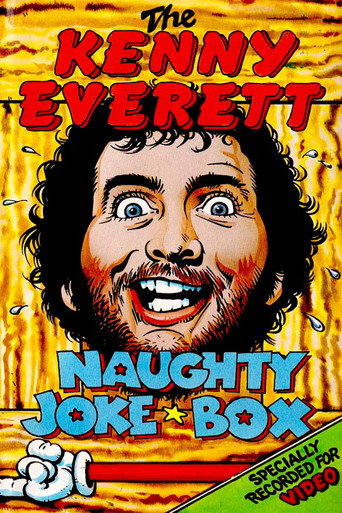 The Kenny Everett Naughty Joke Box movie poster