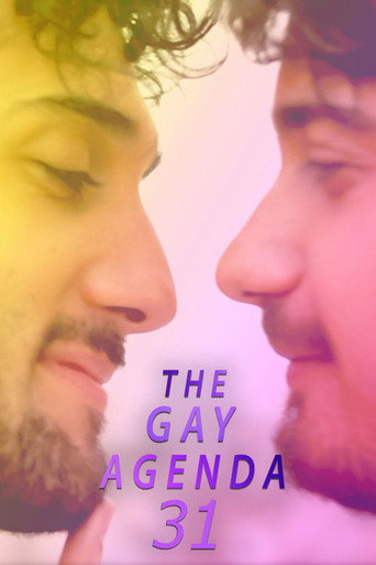 The Gay Agenda 31 movie poster
