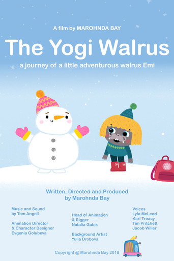 The Yogi Walrus movie poster