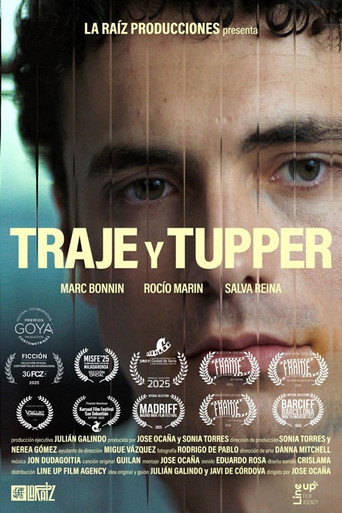 Traje y Tupper movie poster