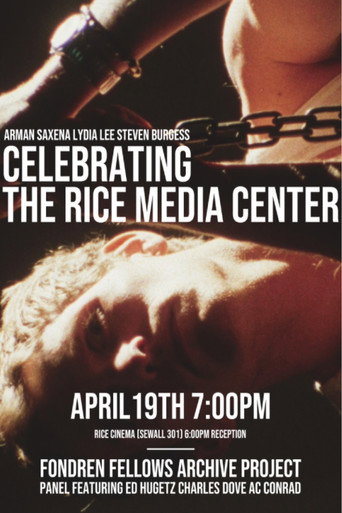 Celebrating the Rice Media Center movie poster