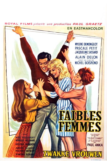 Women Are Weak movie poster