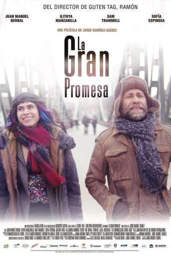 The Big Promise movie poster
