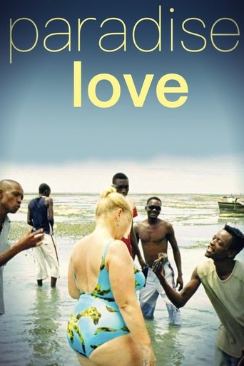 Paradise: Love movie poster