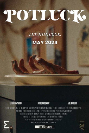 Potluck movie poster