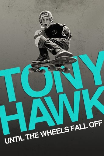 Tony Hawk: Until the Wheels Fall Off movie poster