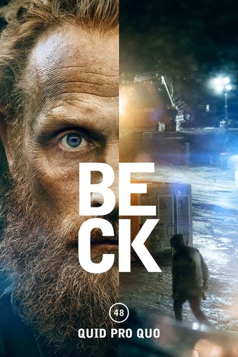 Beck 48 - Quid Pro Quo movie poster