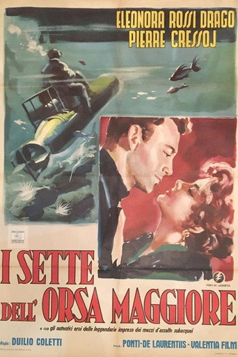 Hell Raiders of the Deep movie poster