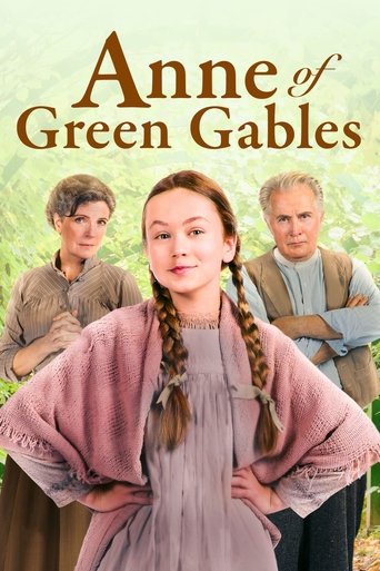 Anne of Green Gables movie poster