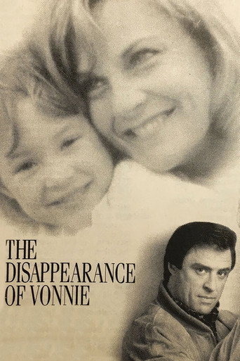 The Disappearance of Vonnie movie poster