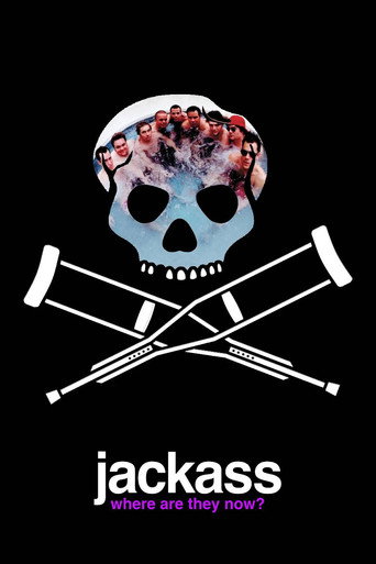 Jackass: Where Are They Now? movie poster
